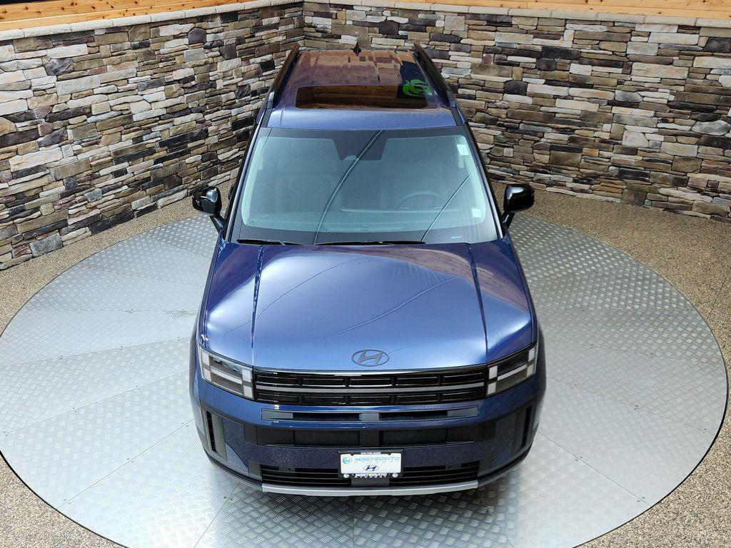 new 2026 Hyundai Santa Fe car, priced at $44,275
