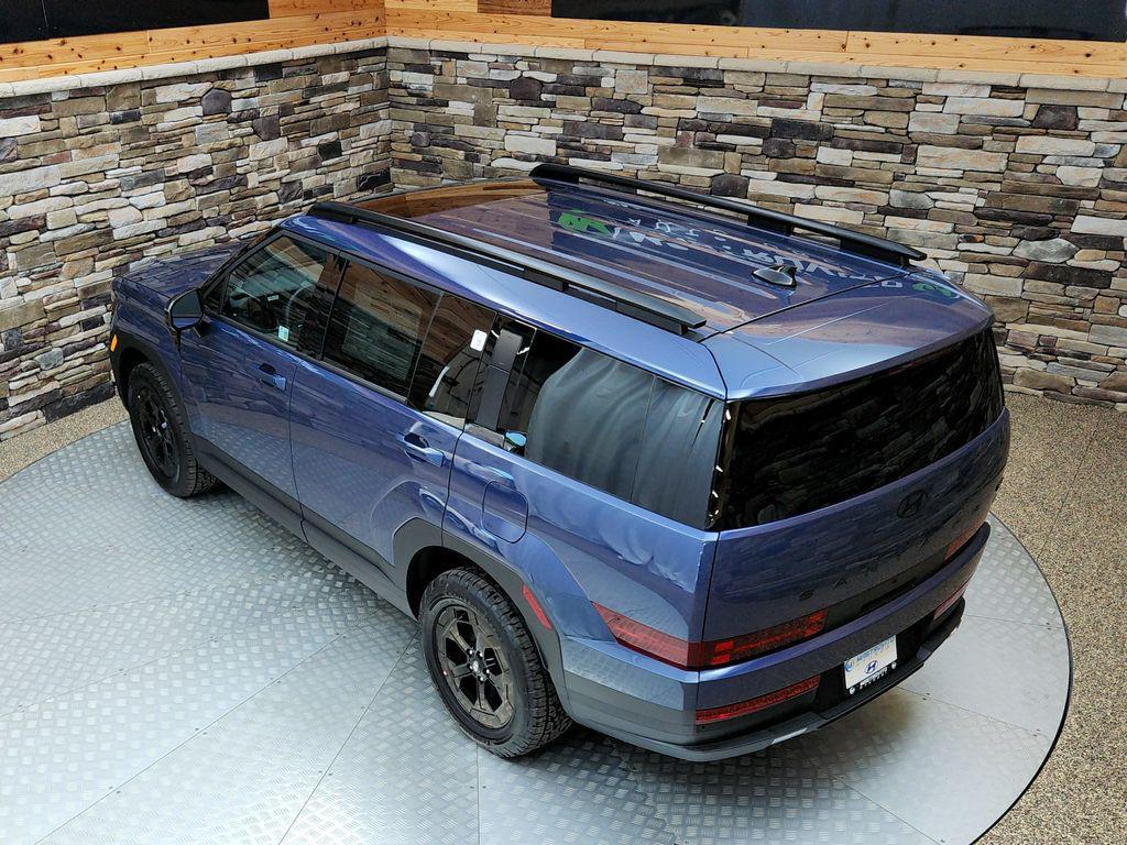 new 2026 Hyundai Santa Fe car, priced at $44,275