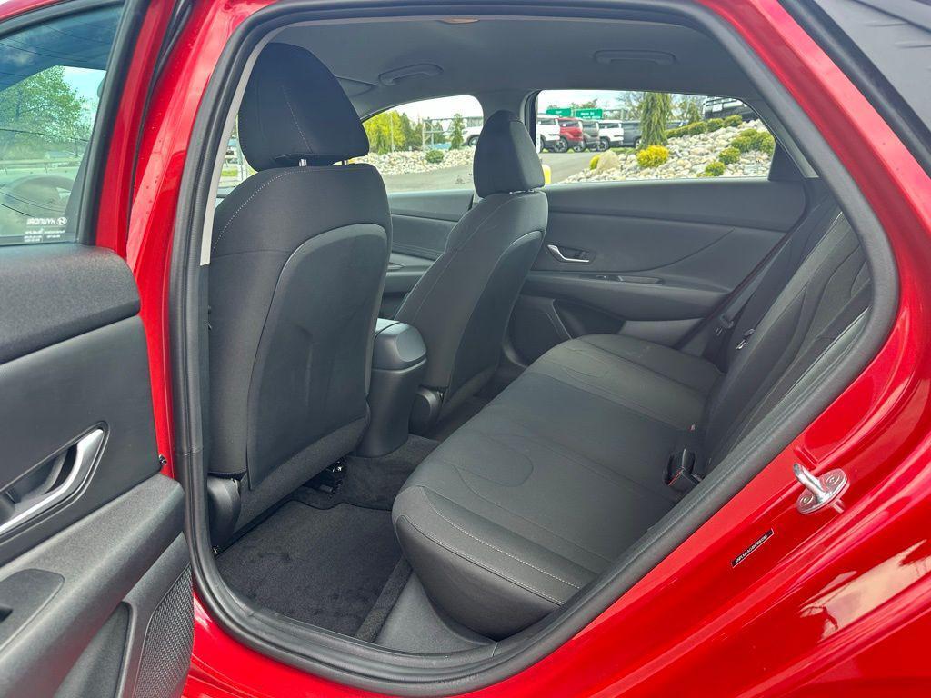used 2022 Hyundai Elantra car, priced at $21,599
