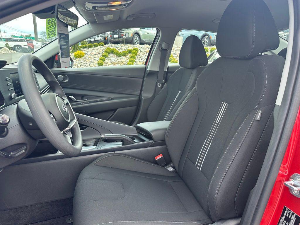 used 2022 Hyundai Elantra car, priced at $21,599