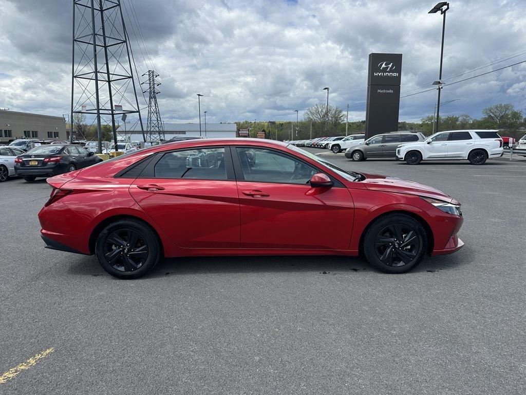 used 2022 Hyundai Elantra car, priced at $21,599