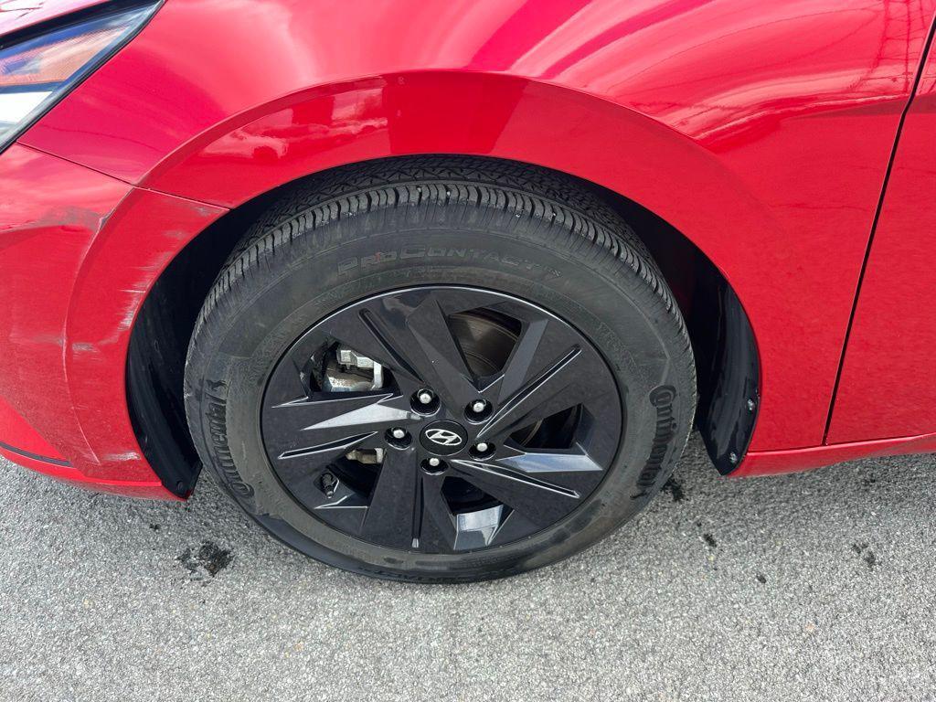 used 2022 Hyundai Elantra car, priced at $21,599