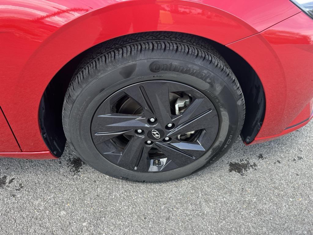 used 2022 Hyundai Elantra car, priced at $21,599