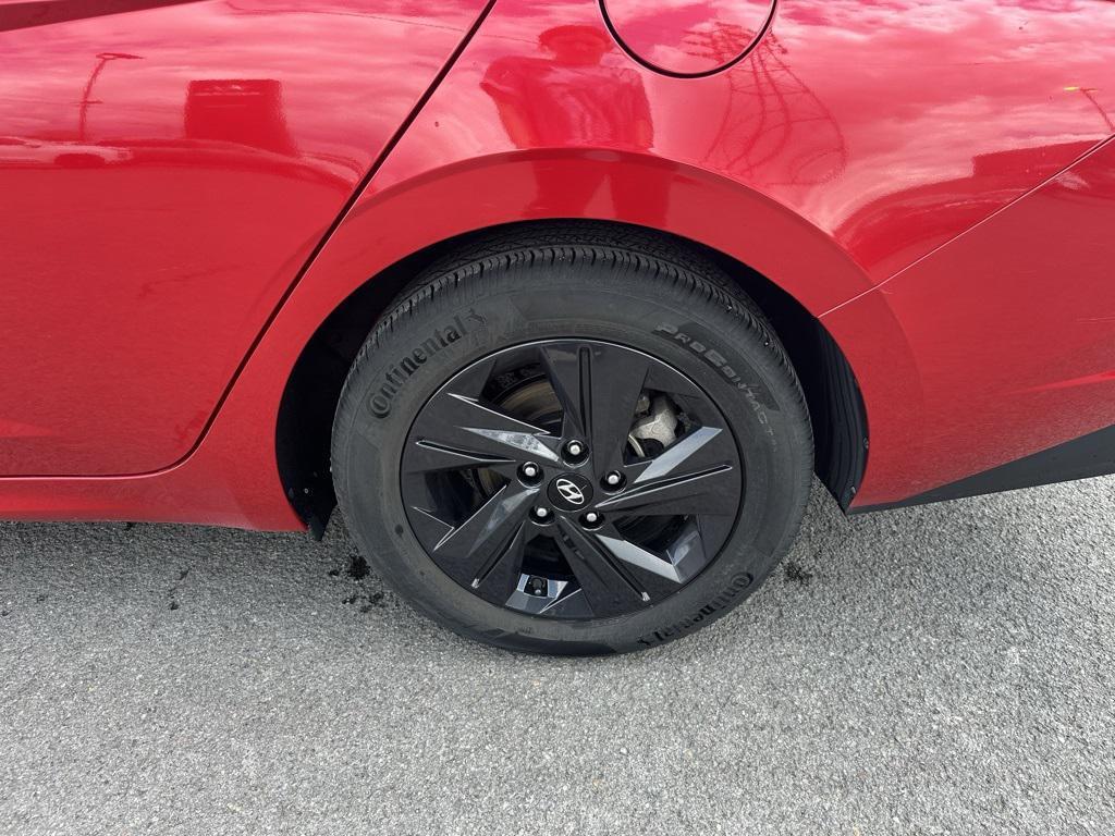 used 2022 Hyundai Elantra car, priced at $21,599
