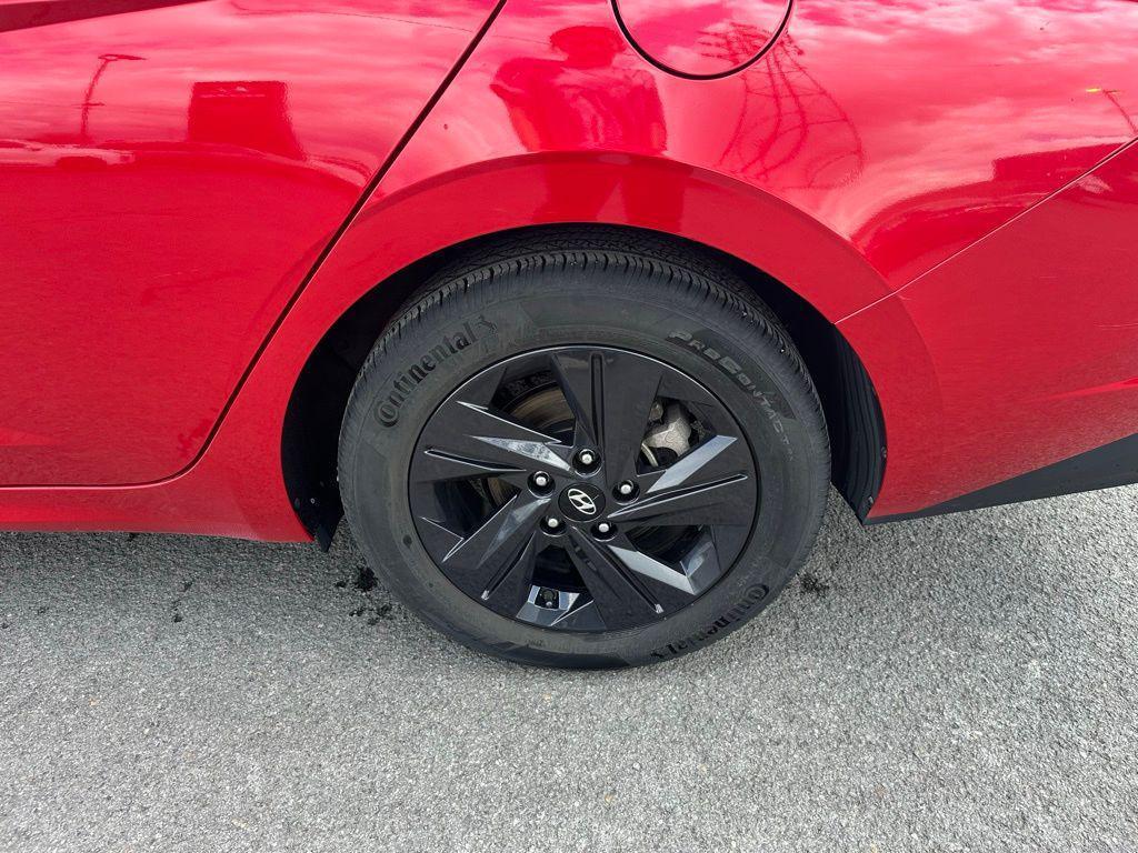 used 2022 Hyundai Elantra car, priced at $21,599