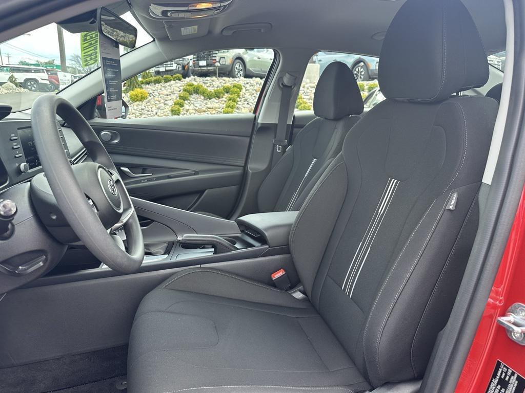 used 2022 Hyundai Elantra car, priced at $21,599