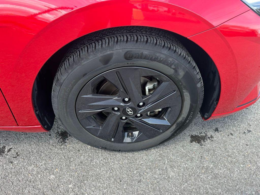used 2022 Hyundai Elantra car, priced at $21,599