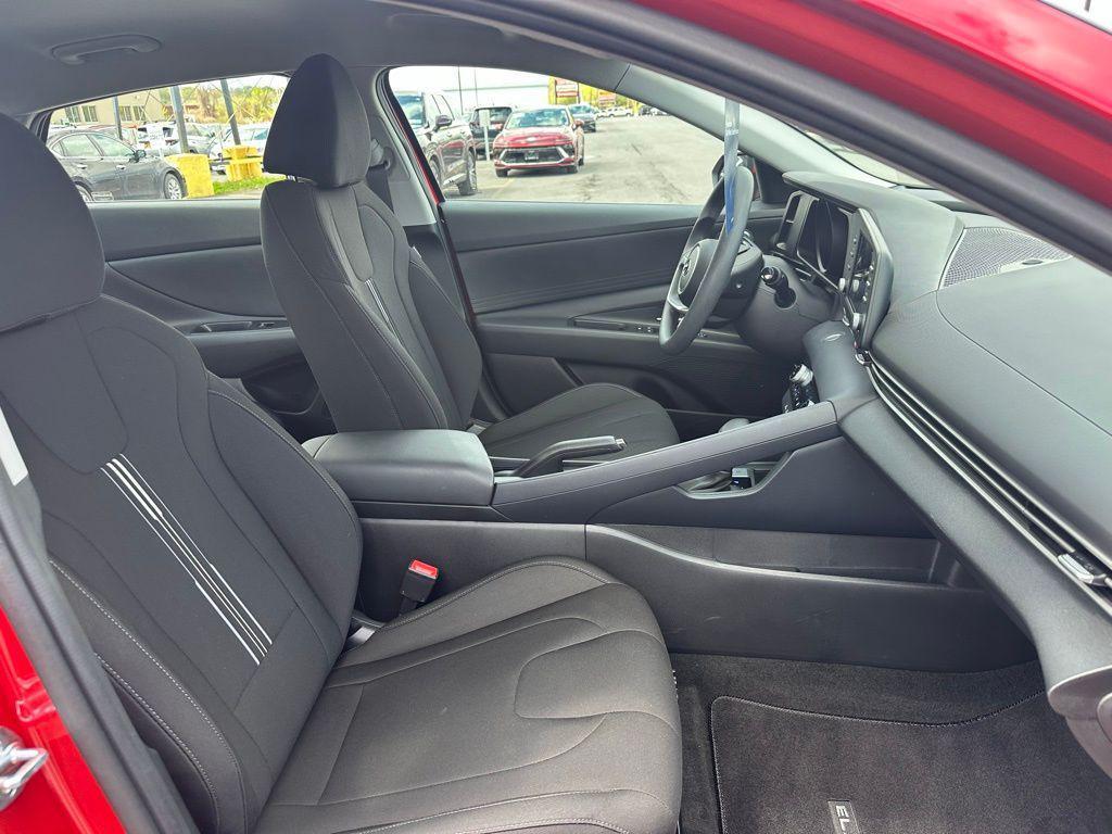 used 2022 Hyundai Elantra car, priced at $21,599