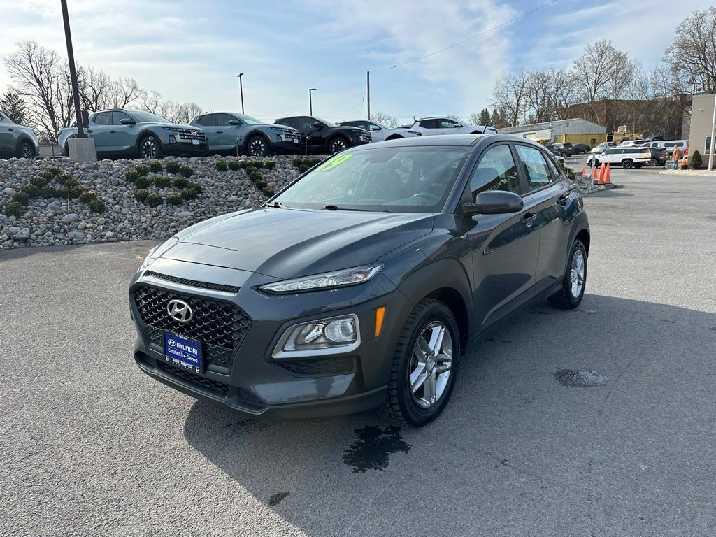 used 2019 Hyundai Kona car, priced at $17,299