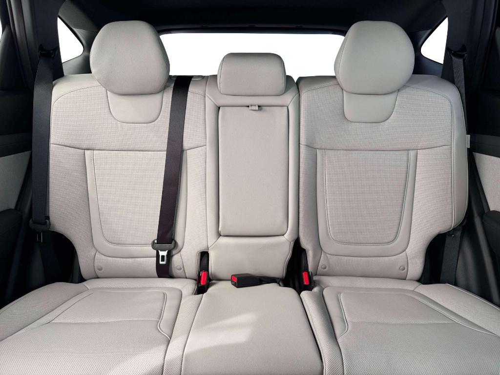 new 2026 Hyundai Tucson car, priced at $43,010