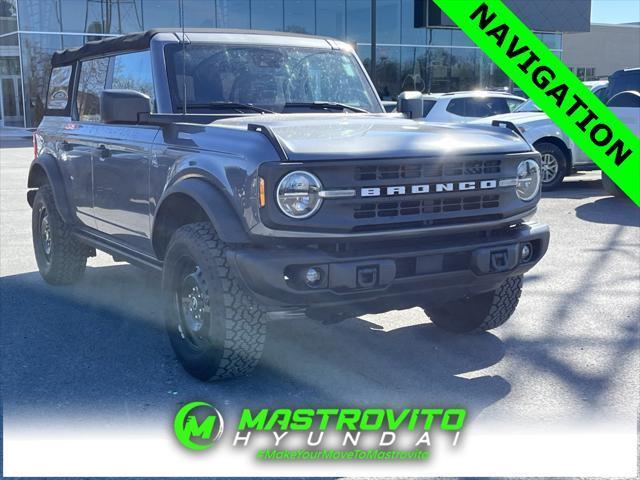 used 2022 Ford Bronco car, priced at $40,499