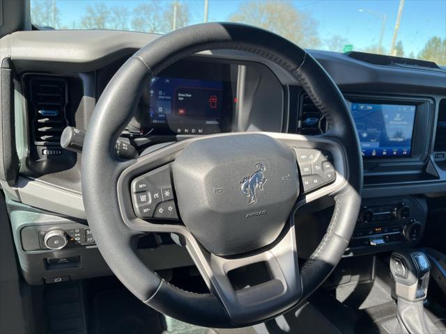 used 2022 Ford Bronco car, priced at $45,599