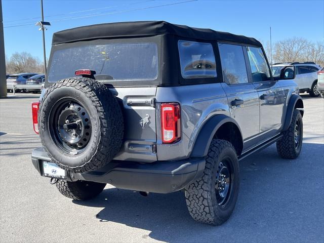 used 2022 Ford Bronco car, priced at $40,499