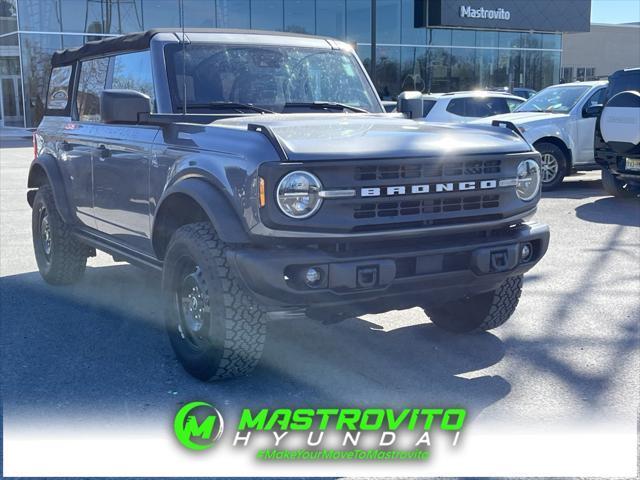 used 2022 Ford Bronco car, priced at $45,599