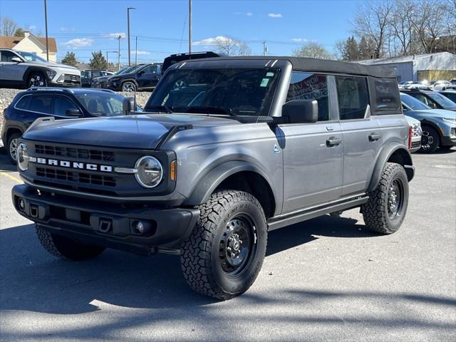 used 2022 Ford Bronco car, priced at $40,499