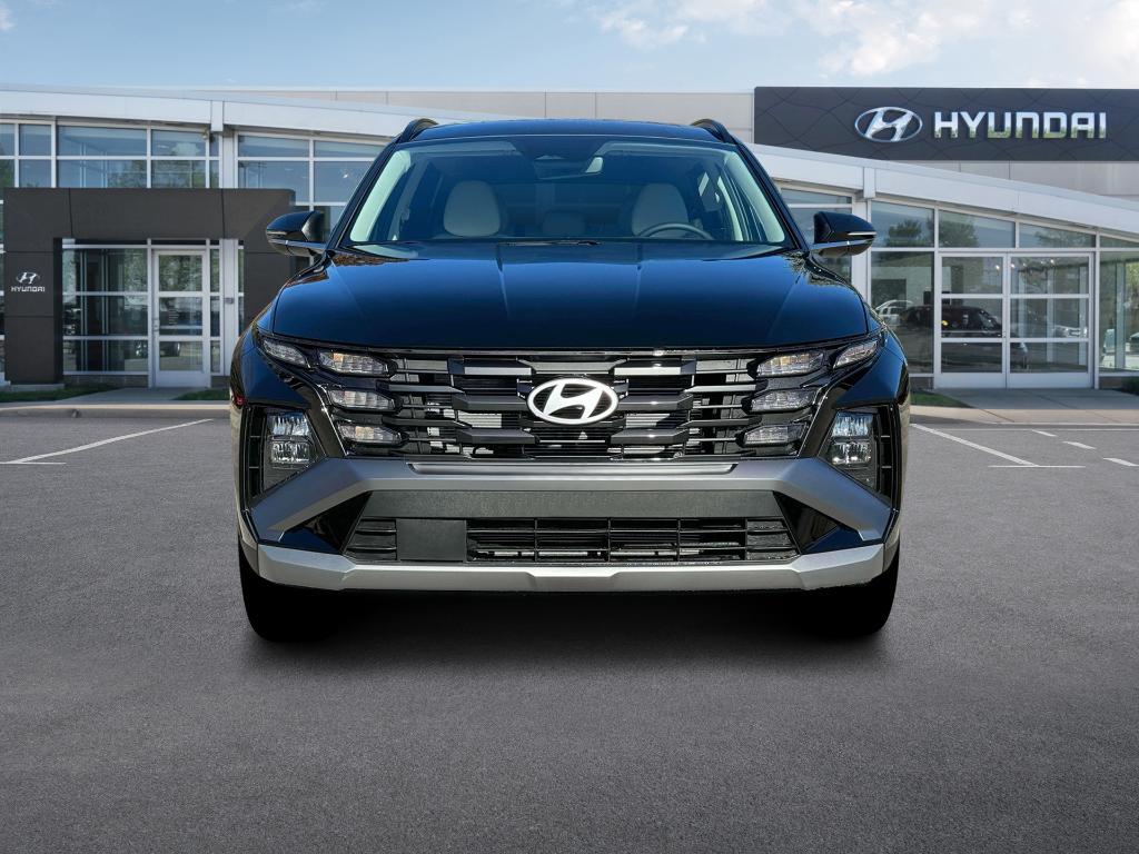 new 2025 Hyundai Tucson car, priced at $36,535