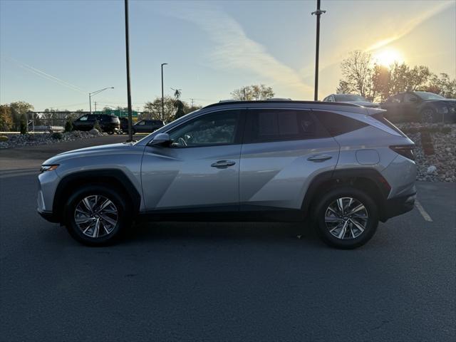 used 2022 Hyundai Tucson Hybrid car, priced at $22,599