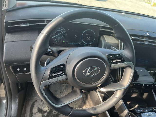 used 2022 Hyundai Tucson Plug-In Hybrid car, priced at $35,599