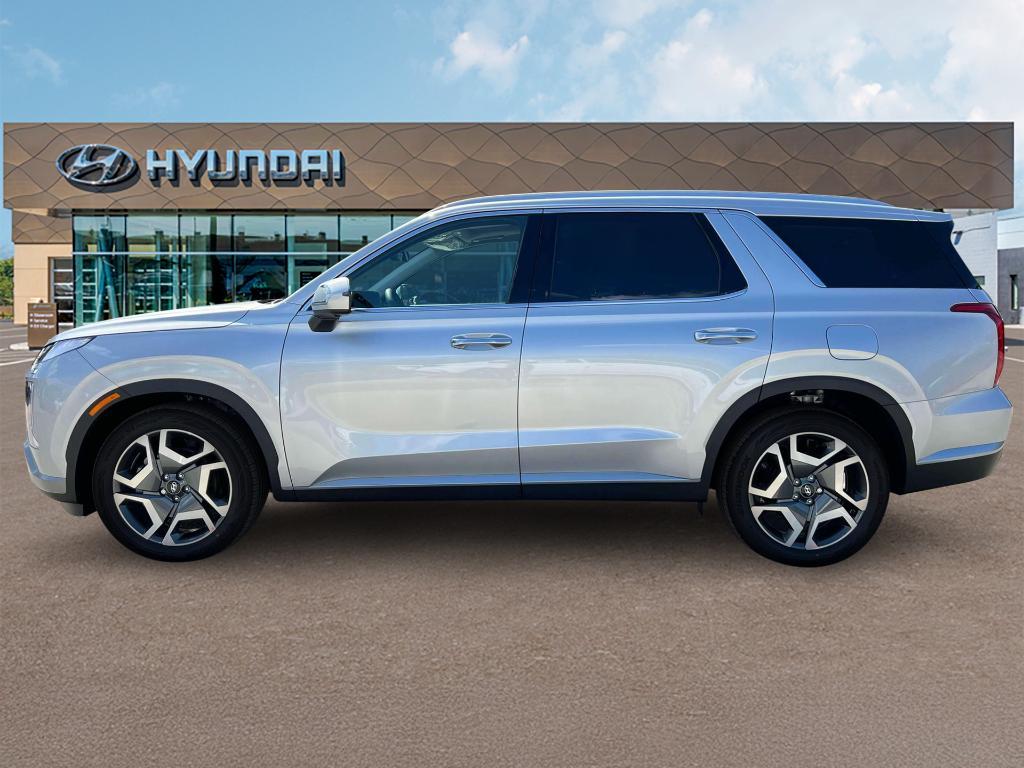 new 2025 Hyundai Palisade car, priced at $48,565