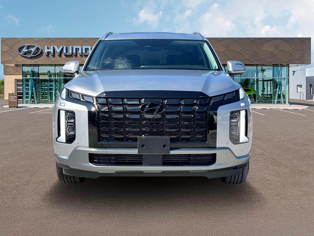 new 2025 Hyundai Palisade car, priced at $48,565