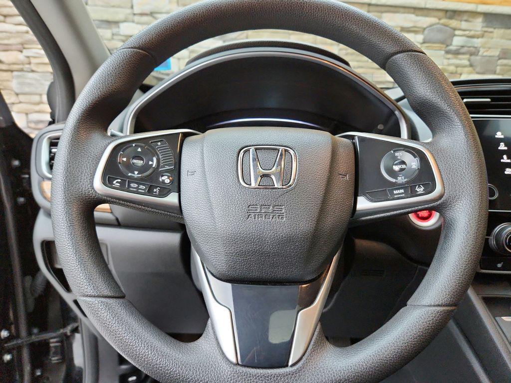 used 2017 Honda CR-V car, priced at $20,499