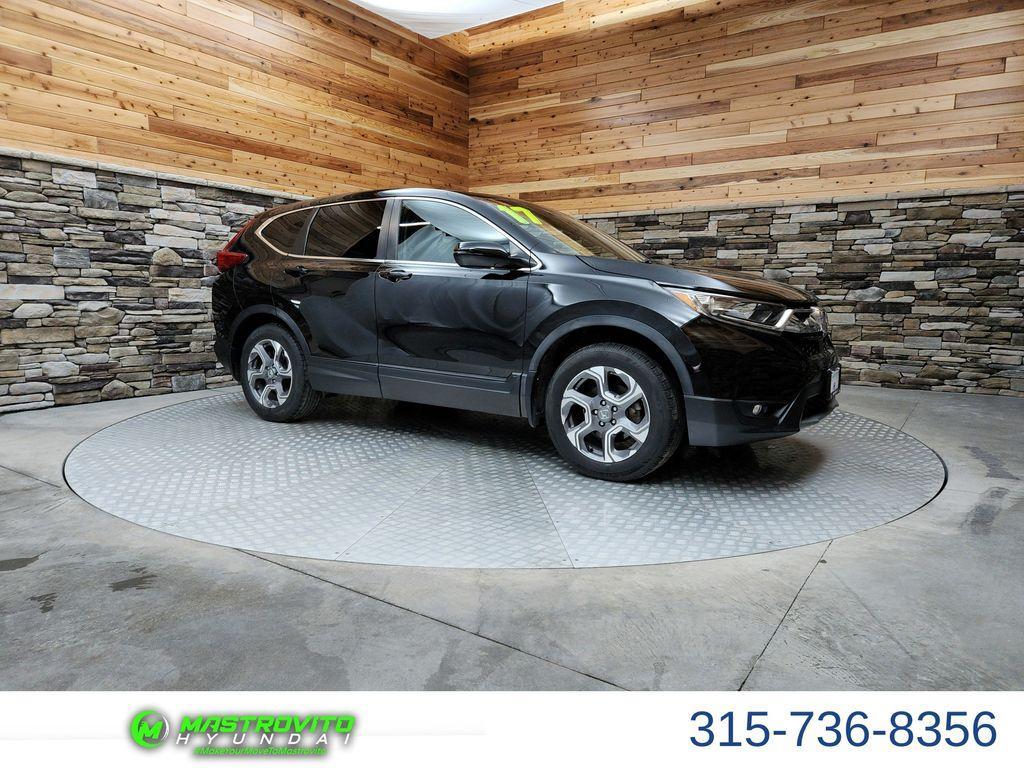 used 2017 Honda CR-V car, priced at $20,499