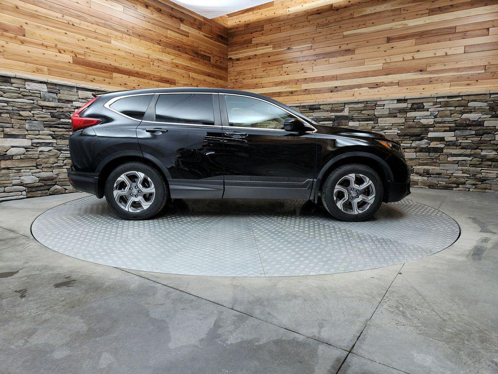 used 2017 Honda CR-V car, priced at $20,499
