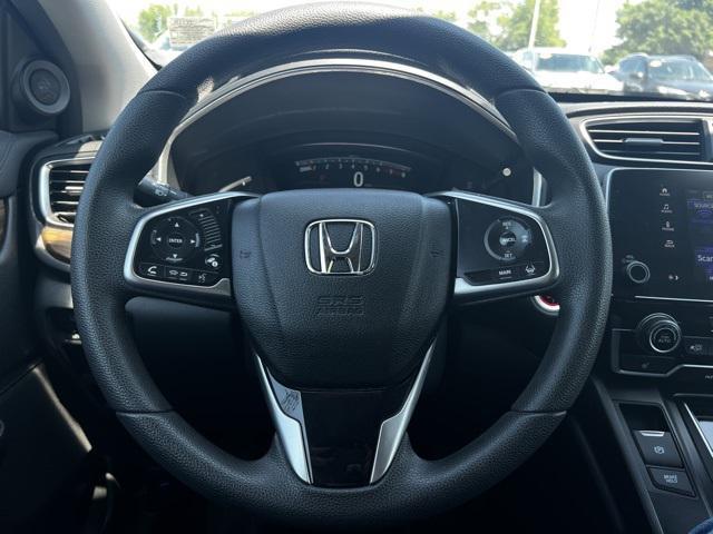 used 2017 Honda CR-V car, priced at $20,499