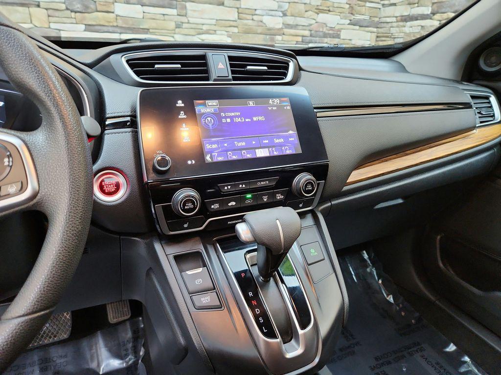 used 2017 Honda CR-V car, priced at $20,499