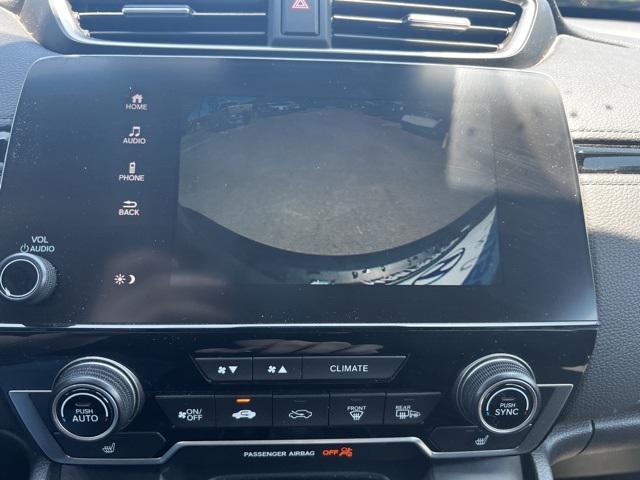 used 2017 Honda CR-V car, priced at $20,499