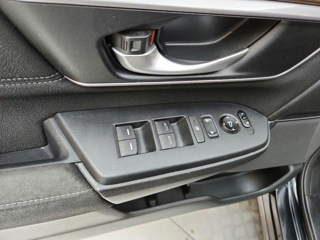 used 2017 Honda CR-V car, priced at $20,499