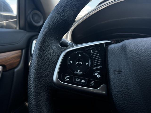 used 2017 Honda CR-V car, priced at $20,499