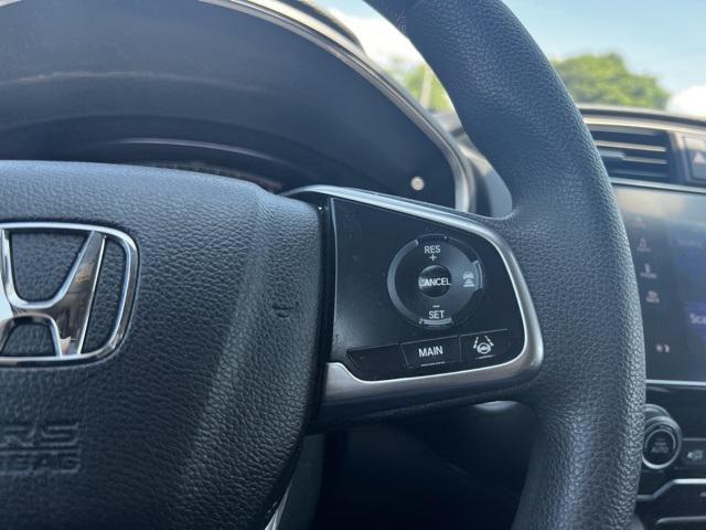 used 2017 Honda CR-V car, priced at $20,499