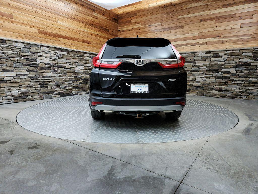used 2017 Honda CR-V car, priced at $20,499