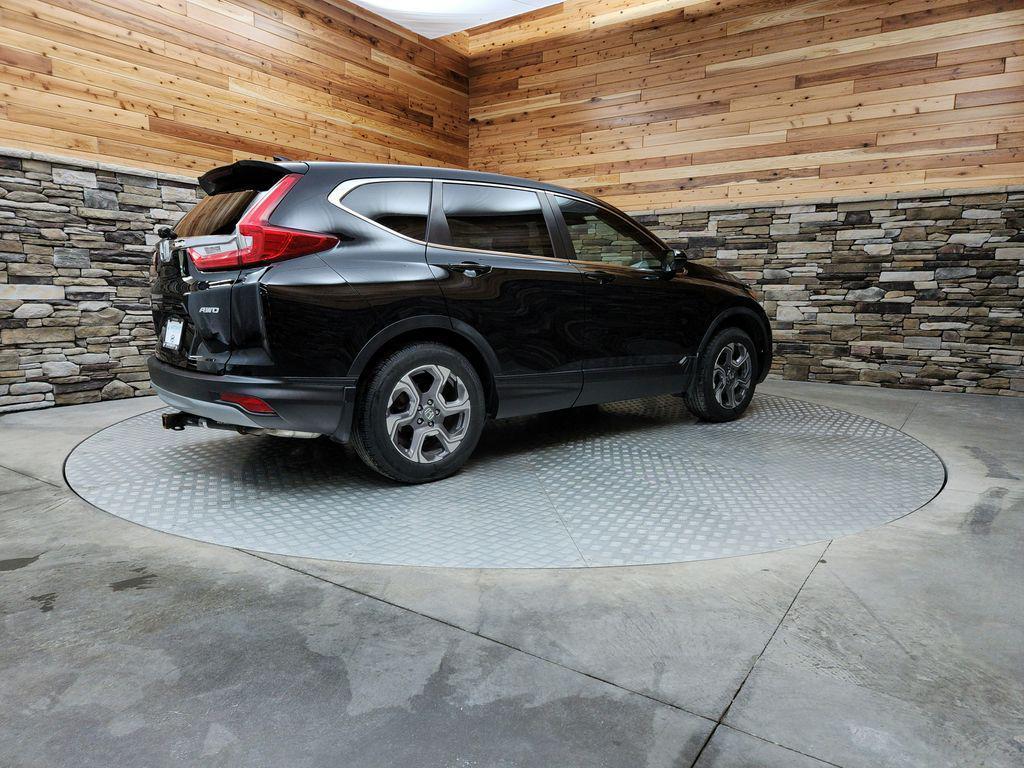 used 2017 Honda CR-V car, priced at $20,499