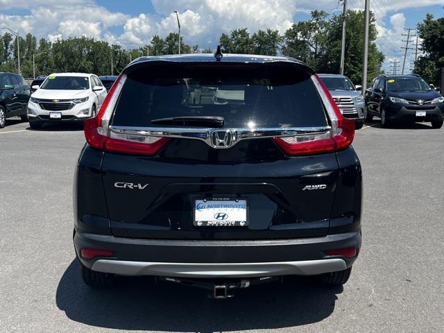 used 2017 Honda CR-V car, priced at $20,499