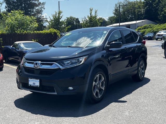 used 2017 Honda CR-V car, priced at $20,499