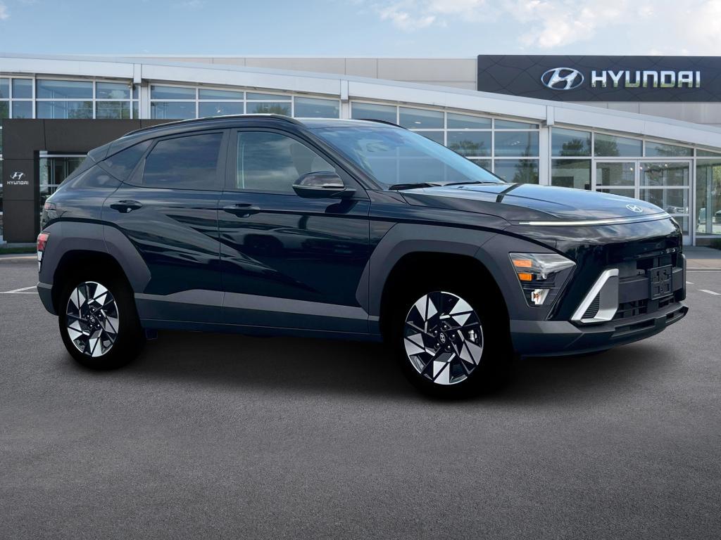 new 2025 Hyundai Kona car, priced at $31,659