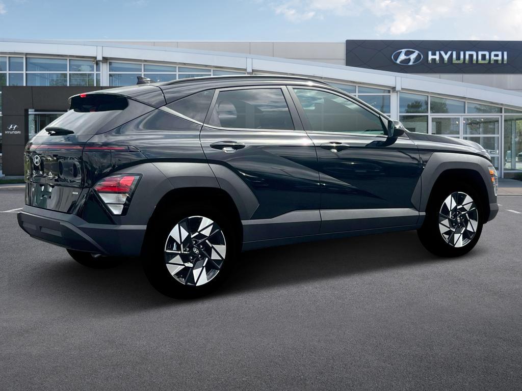 new 2025 Hyundai Kona car, priced at $31,659