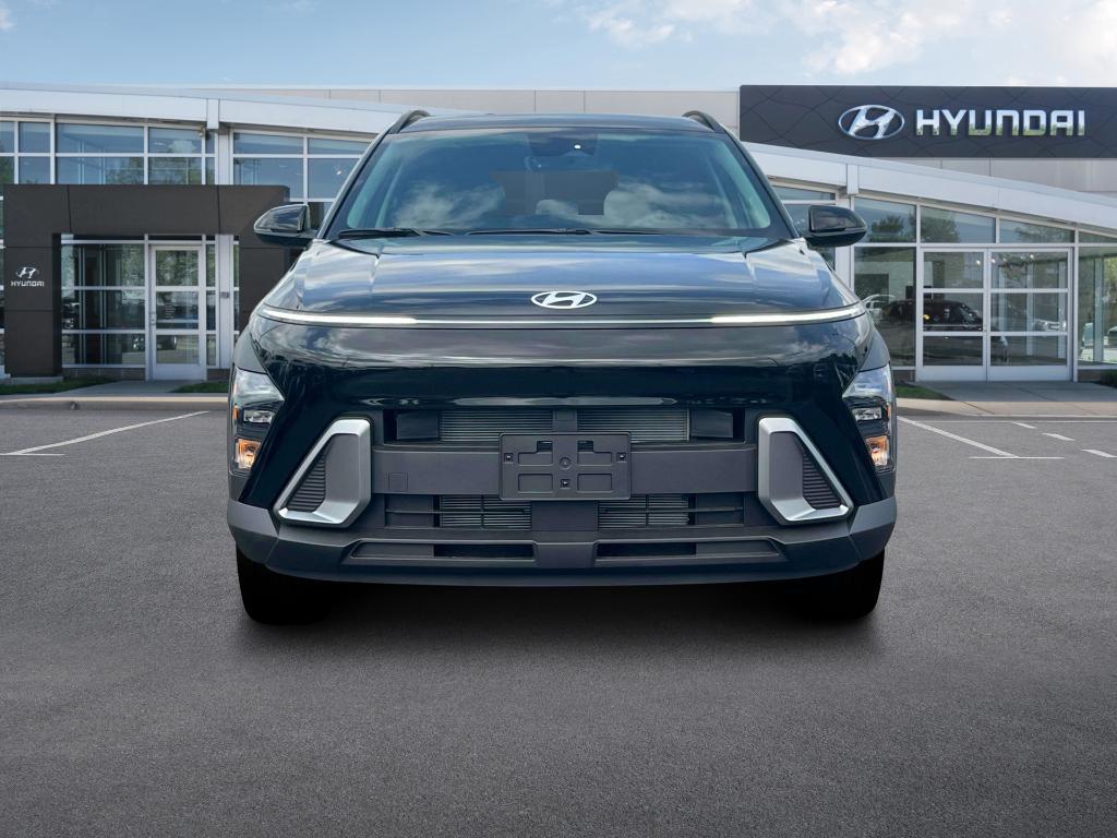 new 2025 Hyundai Kona car, priced at $31,659