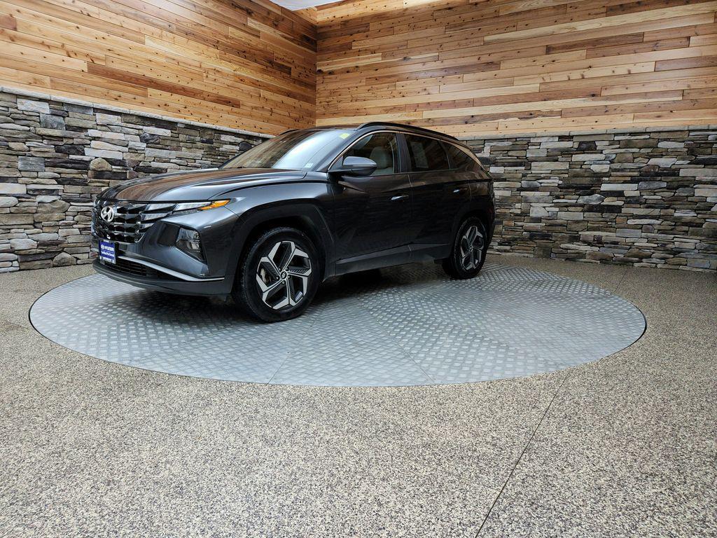 used 2023 Hyundai Tucson car, priced at $25,999
