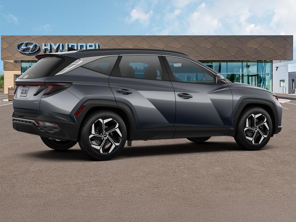 used 2023 Hyundai Tucson car, priced at $25,999