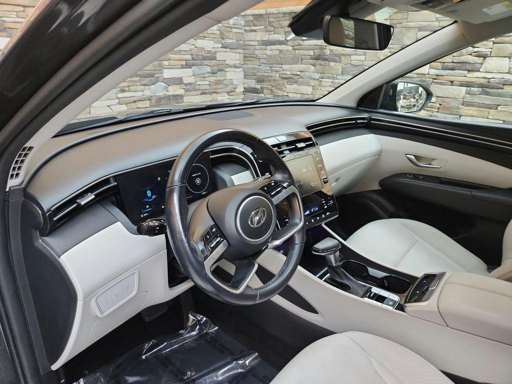 used 2023 Hyundai Tucson car, priced at $25,999