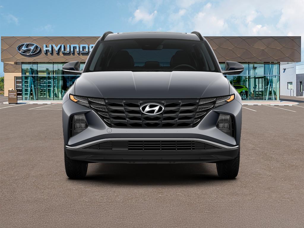 used 2023 Hyundai Tucson car, priced at $25,999