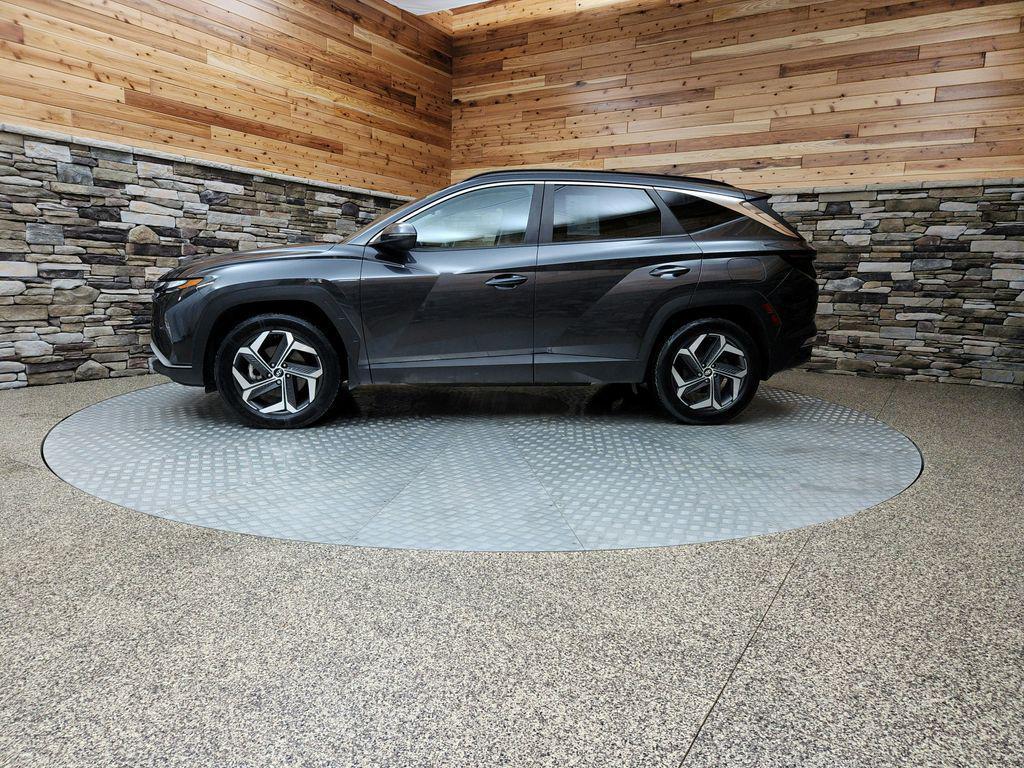 used 2023 Hyundai Tucson car, priced at $25,999