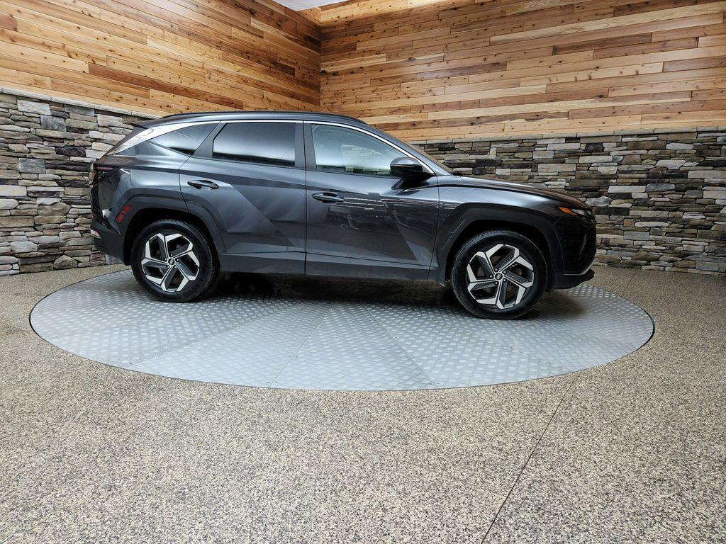 used 2023 Hyundai Tucson car, priced at $25,999