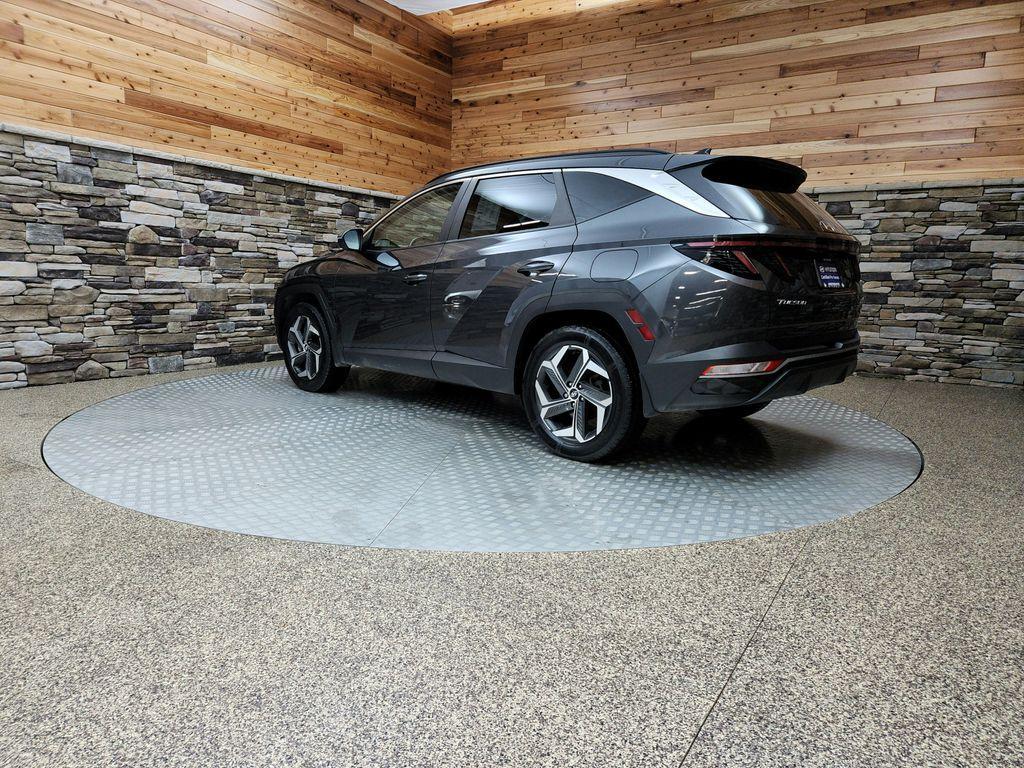 used 2023 Hyundai Tucson car, priced at $25,999