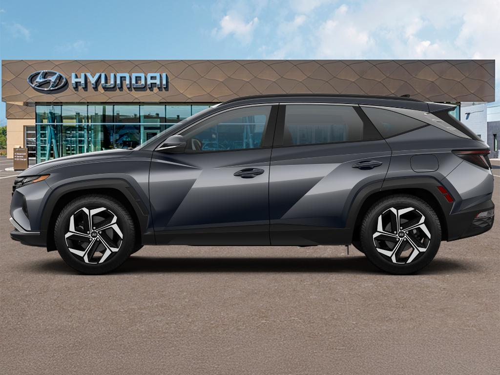 used 2023 Hyundai Tucson car, priced at $25,999