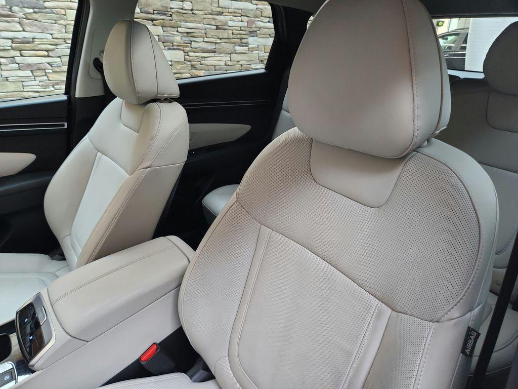 used 2023 Hyundai Tucson car, priced at $25,999