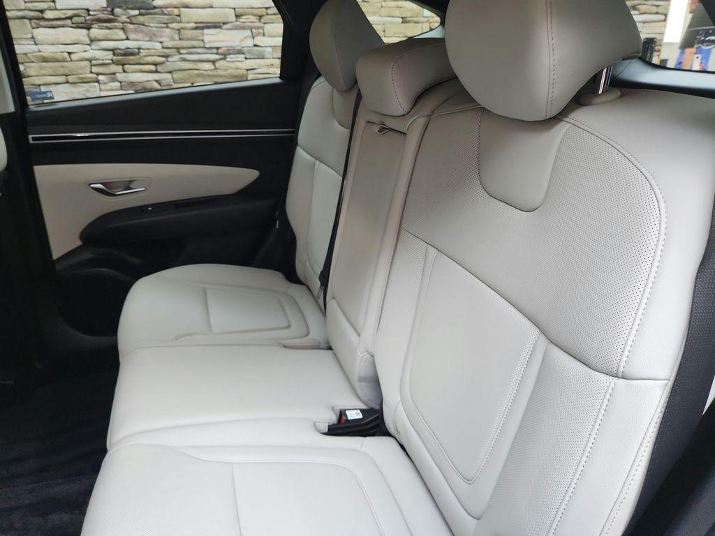 used 2023 Hyundai Tucson car, priced at $25,999